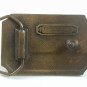 1977 Browning Rifle Belt Buckle By INDIANA METAL CRAFT 52217