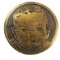 Vintage Gerber Baby Advertising Belt Buckle 7617