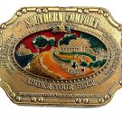 Vintage Southern Comfort Under Your Belt Buckle By KOLCACO