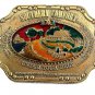 Vintage Southern Comfort Under Your Belt Buckle By KOLCACO