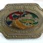 Vintage Southern Comfort Under Your Belt Buckle By KOLCACO