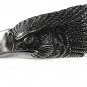 1976 Eagle Head Belt Buckle By Great American Buckle Co 81617
