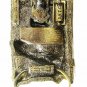 1988 Lions Belt Buckle By Great American Buckle Co Made In USA 102615