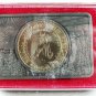 National Scout Jamboree 1957 Valley Forge Coin Belt Buckle 2616