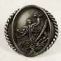 Bethlehem Wire Rope Belt Buckle by Williamsport Wirerope Works 101915