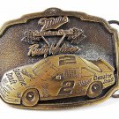 1994 Miller Draft Beer - Rusty Wallace 1 of 2500 Belt Buckle By PMI 91316