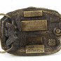1994 Miller Draft Beer - Rusty Wallace 1 of 2500 Belt Buckle By PMI 91316
