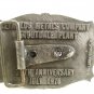 1976 Ring The Bell For Freedom Belt Buckle By REYNOLDS METALS 22017