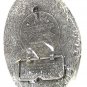 1993 NATIONAL FINALS RODEO Commemorative Belt Buckle By ADM 102617