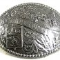1993 NATIONAL FINALS RODEO Commemorative Belt Buckle By ADM 102617
