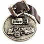 Vintage TEREX GM Scraper Tractor  Watch Fob 101617