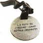 Vintage TEREX GM Scraper Tractor  Watch Fob 101617