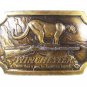 1976 WINCHESTER more than a Gun Belt Buckle By INDIANA METAL CRAFT 72916