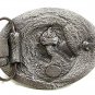 1991 Mare & Colt Horses Belt Buckle By SISKIYOU U.S.A. 22017