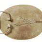 2009 Houston Exhibitor Livestock Show & Rodeo Belt Buckle 7416