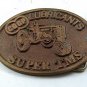 COOP Lubricants Super TMS John Deere Tractor 1936 - 1947 Belt Buckle 12817