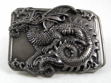 1984 DRAGON Belt Buckle by SISKIYOU 112417