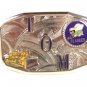 Deco TOM Seabees Bulldozer Belt Buckle By HOOK FAST PAT 1481911 52416