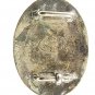 Western Gold Tone & Silver Tone Belt Buckle By DALE CHAVEZ 7117