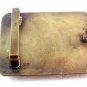 Vintage Declaration of Independence Belt Buckle from the Bicentennial