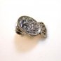 Vintage James Avery Sterling Silver CSB Tie Tac Pin MIB - a