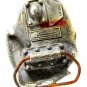 1982 Rainbow Trout Fish (Silvertone In Color) Belt Buckle by M&Ms 82614