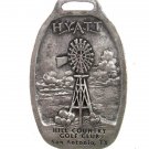 Hyatt HIll Country Golf Club San Antonio Texas Key Chain 71916
