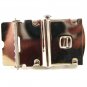 Military / Army Clamp Style Initial / Letter G Belt Buckle 9616