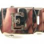 Military / Army Clamp Style Initial / Letter E Belt Buckle 9616