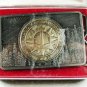 National Scout Jamboree 1937 Washington DC Coin Belt Buckle 2616