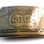 Vintage Petroleum COOP Farmland Industries Inc. Belt Buckle Mint in Plastic