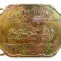 Southwestern Stage Company  American Express Belt Buckle