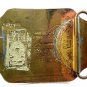 Southwestern Stage Company  American Express Belt Buckle