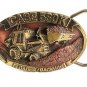1987 Case 580K Loader Backhoe Belt Buckle By J.I. CASE 91517