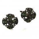 Vintage Handmade 800 Silver Maltese Cross Cufflinks Unbranded 111615