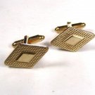 1950's - 70's 14K Rolled Gold Overlay Cufflinks by KREISLER 101615