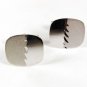Sterling Silver Polished Brushed Cufflinks Unbranded 3616