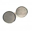 Vintage Sterling Silver Round Cufflinks Unbranded 31816