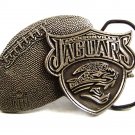 1995 Jacksonville Jacquars NFL Football Belt Buckle By GAP 112917