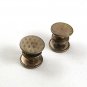 Art Deco Edwardian Goldtone Cufflinks 41217