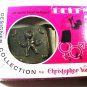 MIB 1970's Head/Head Bear Belt Buckle By Christopher York Designer 93015