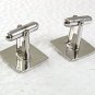 Vintage Sterling Silver Initial / Letter R Cufflinks By ANSON 71417