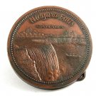 Niagara Falls Canada Belt Buckle 10232013