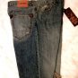 Authentic Mens Ed Hardy Blue Jeans Denim Shorts Size 34