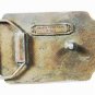 1977 I Will Give Up My Gun . Dead Fingers Belt Buckle Indiana Metal Craft 11315