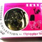 MIB 1970's Horse Cowboy Belt Buckle By Christopher York Designer 93015