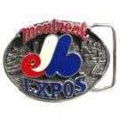 1989 Montreal Expos Officially Licensed Belt Buckle by Siskiyou 102315