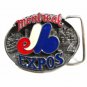 1989 Montreal Expos Officially Licensed Belt Buckle by Siskiyou 102315