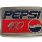 PEPSI 400 Dayton Belt Buckle By AMERICAN LEGENDS FOUNDRY 91416
