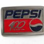 PEPSI 400 Dayton Belt Buckle By AMERICAN LEGENDS FOUNDRY 91416